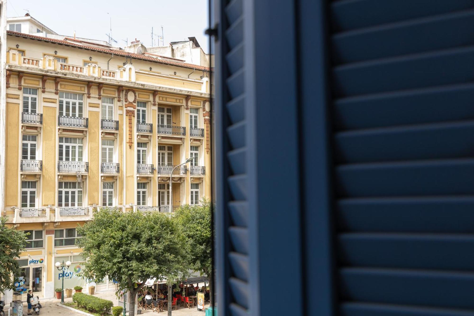 Egnatia Serenity Suite Θεσσαλονίκη Εξωτερικό φωτογραφία